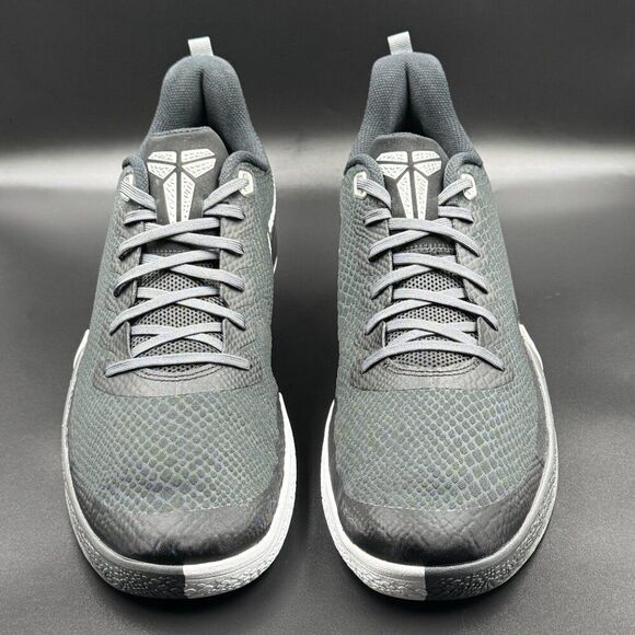 Nike Mamba Focus TB 'Black' - Picture 4 of 13